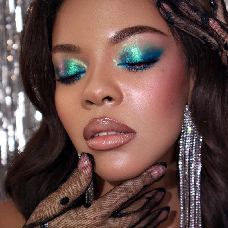 Pastel pigment topper