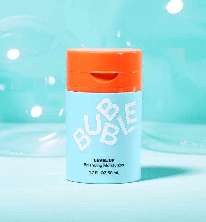 Level Up Balancing Gel Moisturizer, Normal, Oily & Combo Skin