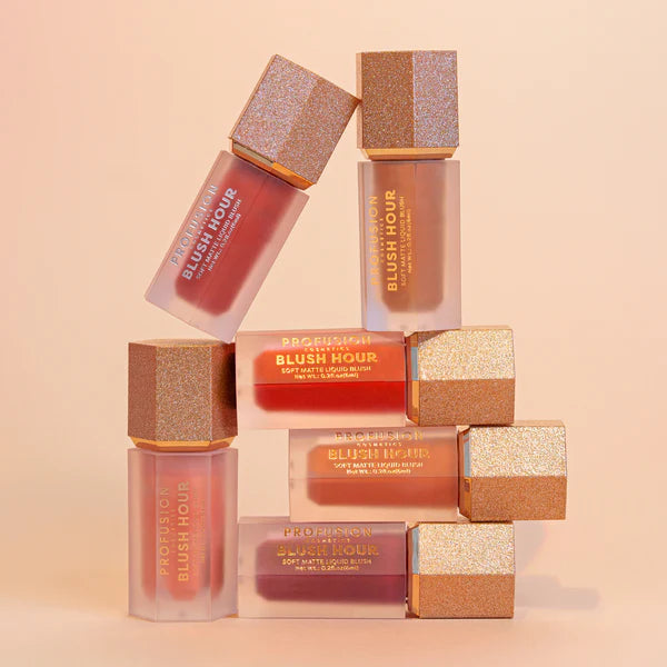 Blush Hour Soft Matte Liquid Blush