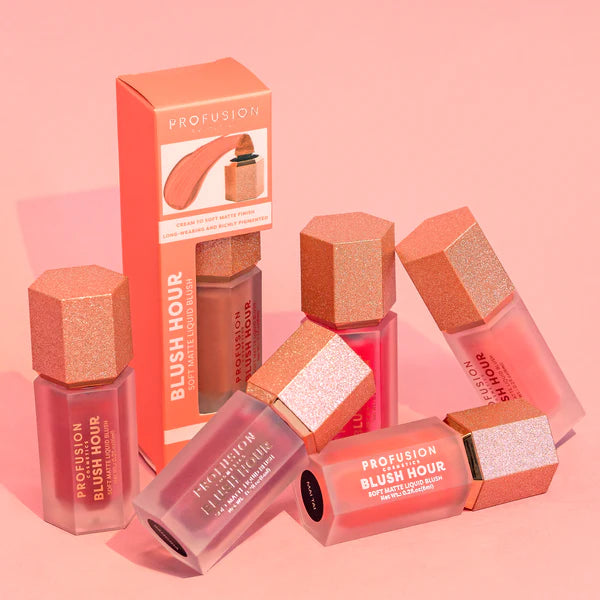 Blush Hour Soft Matte Liquid Blush