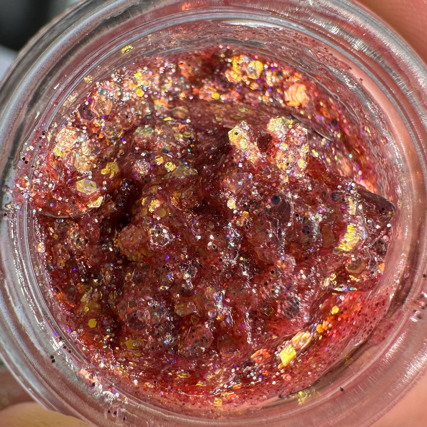 Mini Glitterally Obsessed Body Glitter Gel