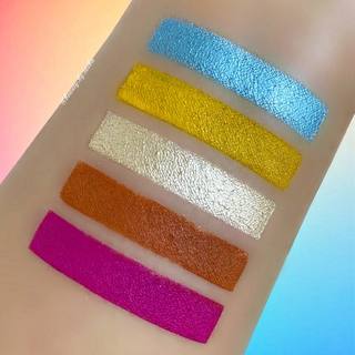 Signature Eyeshadow Palette - Beachside