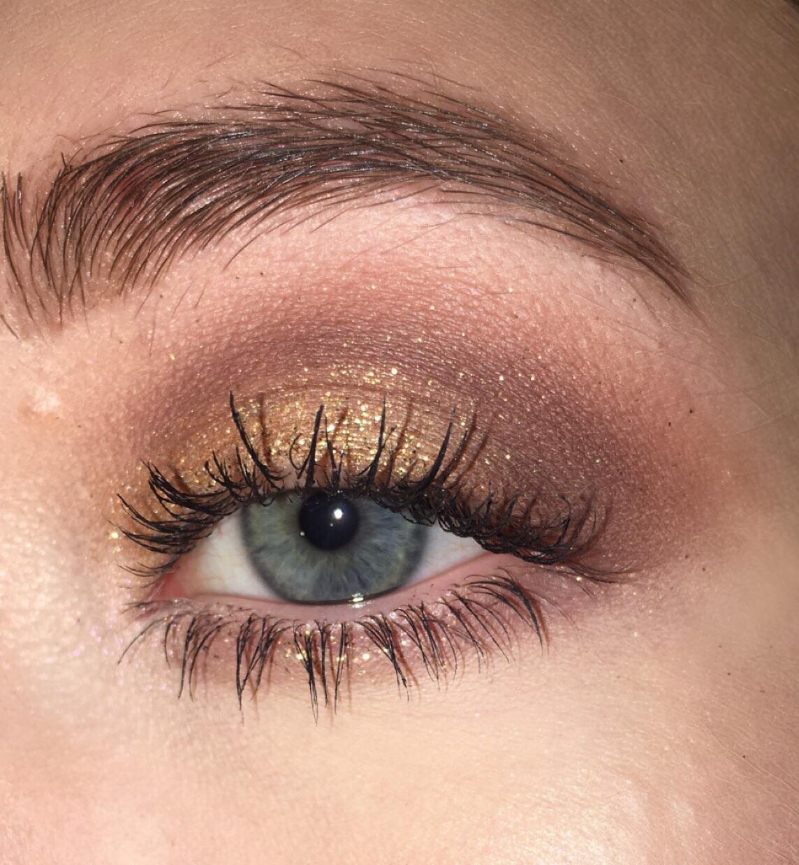 Pretty rich eyeshadow palette
