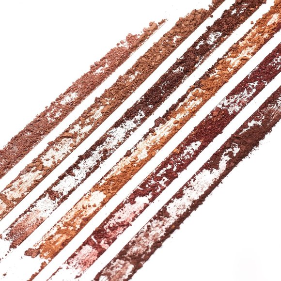 The Nubian Mini Eyeshadow Palette