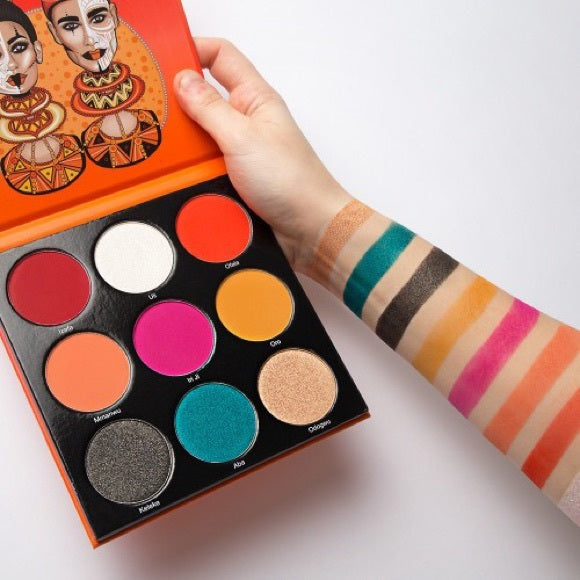 The Festival Eyeshadow Palette