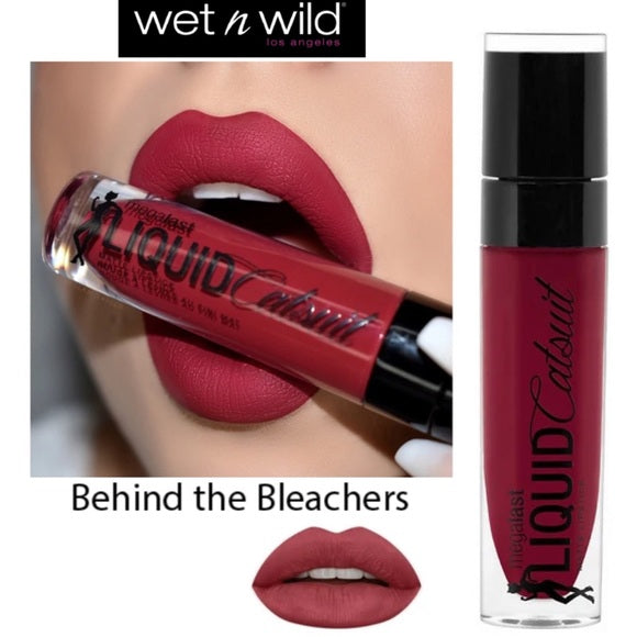 MegaLast Liquid Catsuit Matte Lipstick