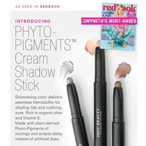 Photo-pigments Cream shadow stick -14 Haze brune