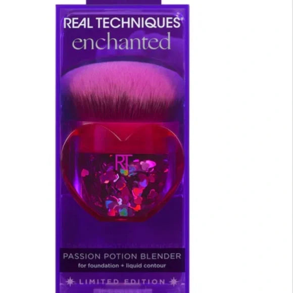 Enchanted Passion Potion Foundation & Contour Blender Makeup Brush