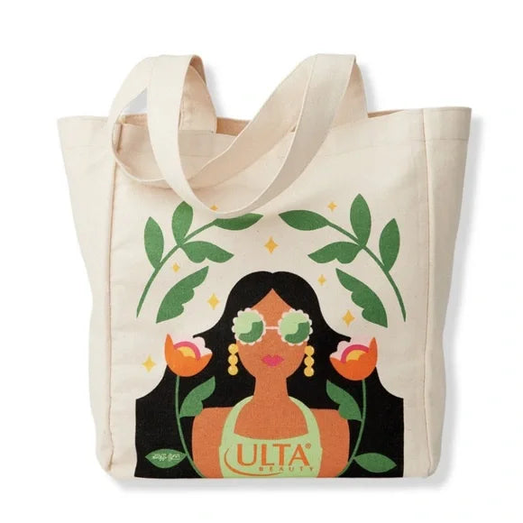 Totally Conscious Tote (Bolsa reusable de tela)
