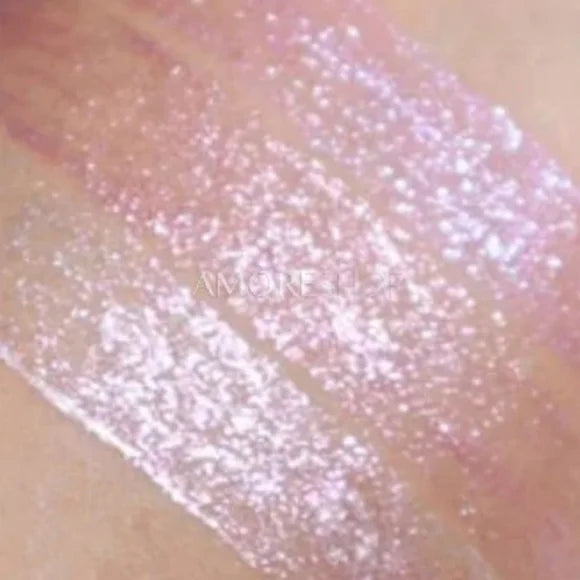 Metallist liquid glitter topper trio