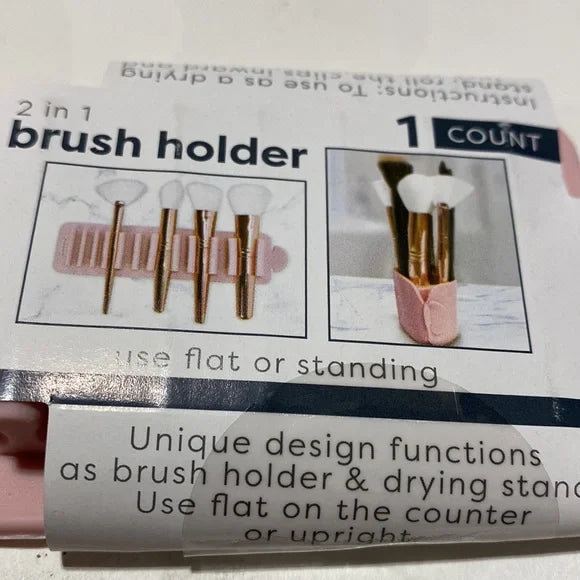 Brush holder