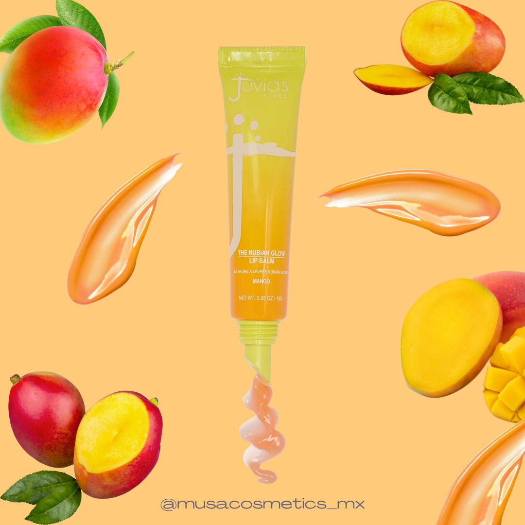 The Nubian Glow Balm (Bálsamo labial)