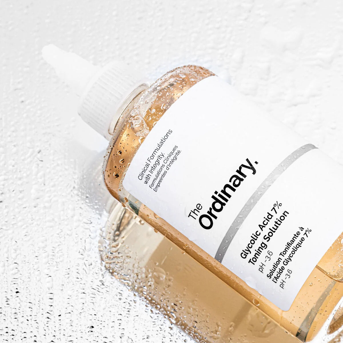 Glycolic Acid 7% Exfoliating Toning Solution