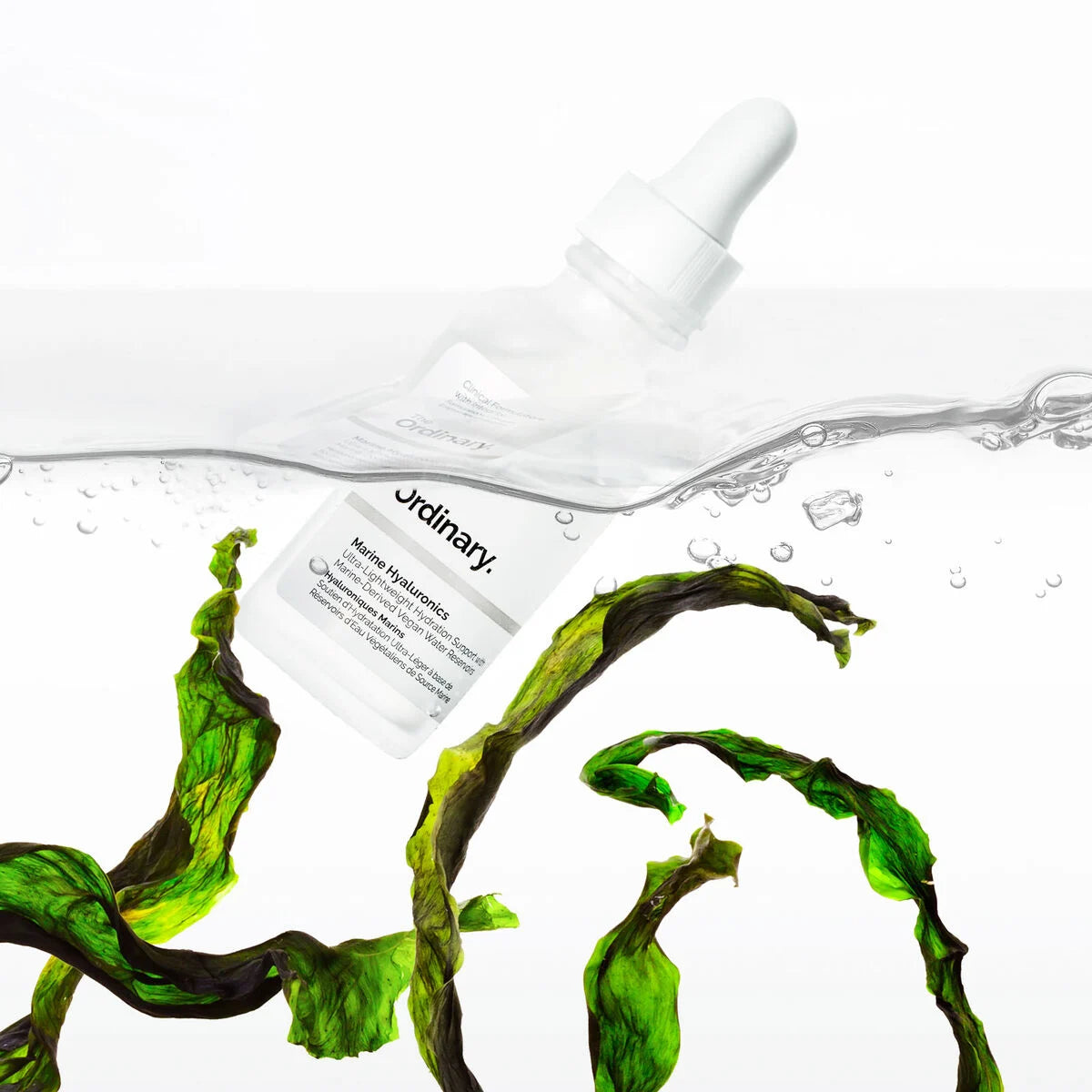 Marine Hyaluronics (Suero hidratante)