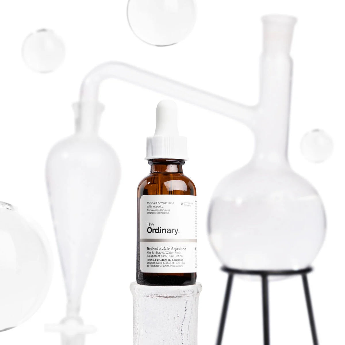 Retinol in Squalane