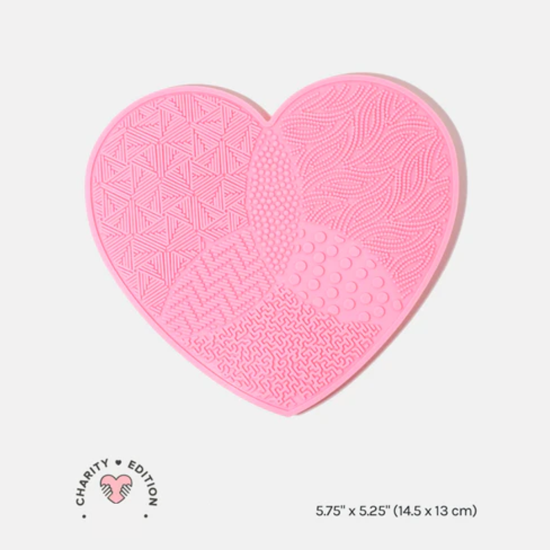 Tapete limpiador de silicon (Brush Cleaning Mat)