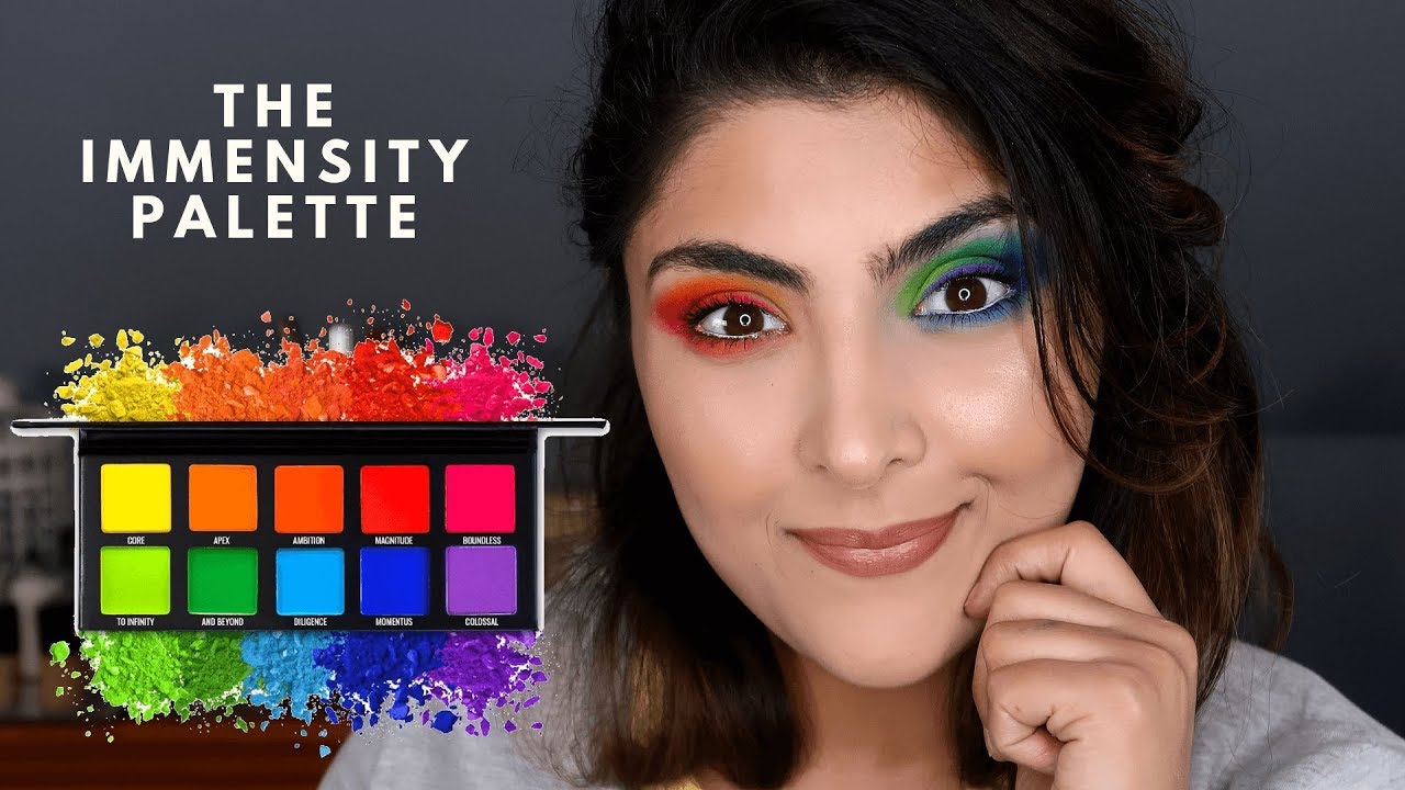 The Immensity Palette