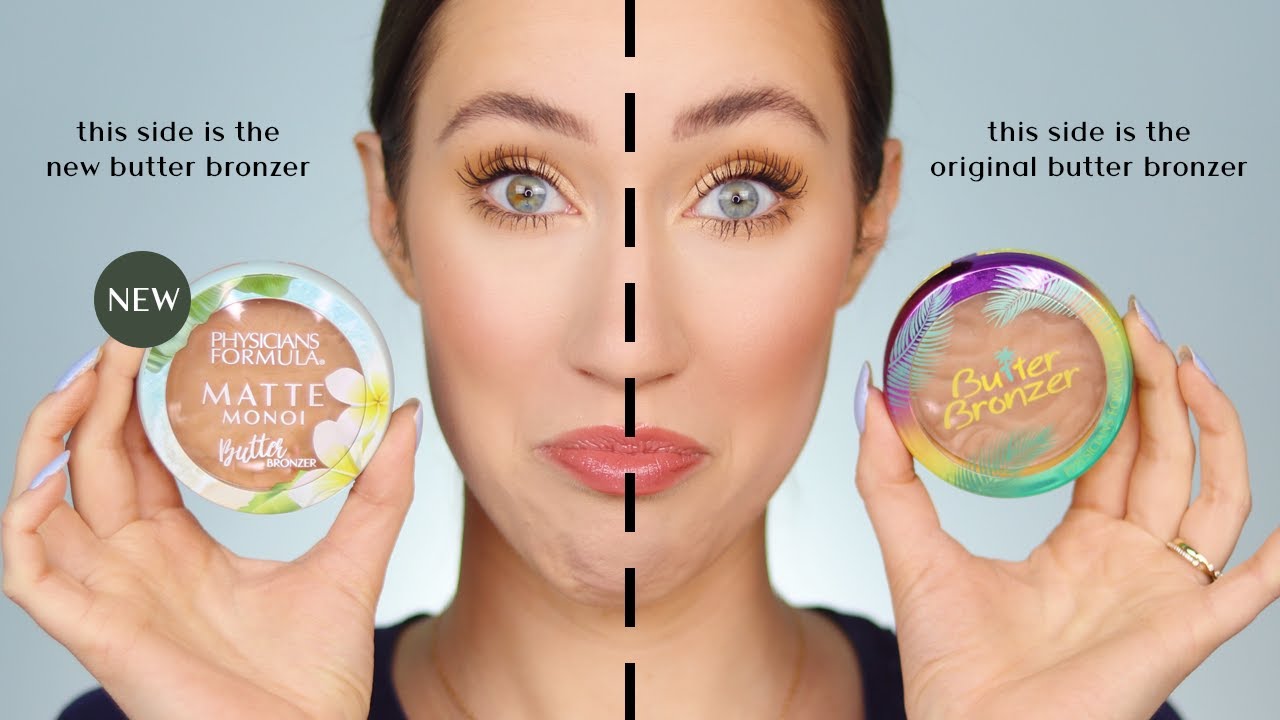 Murumuru Butter Bronzer