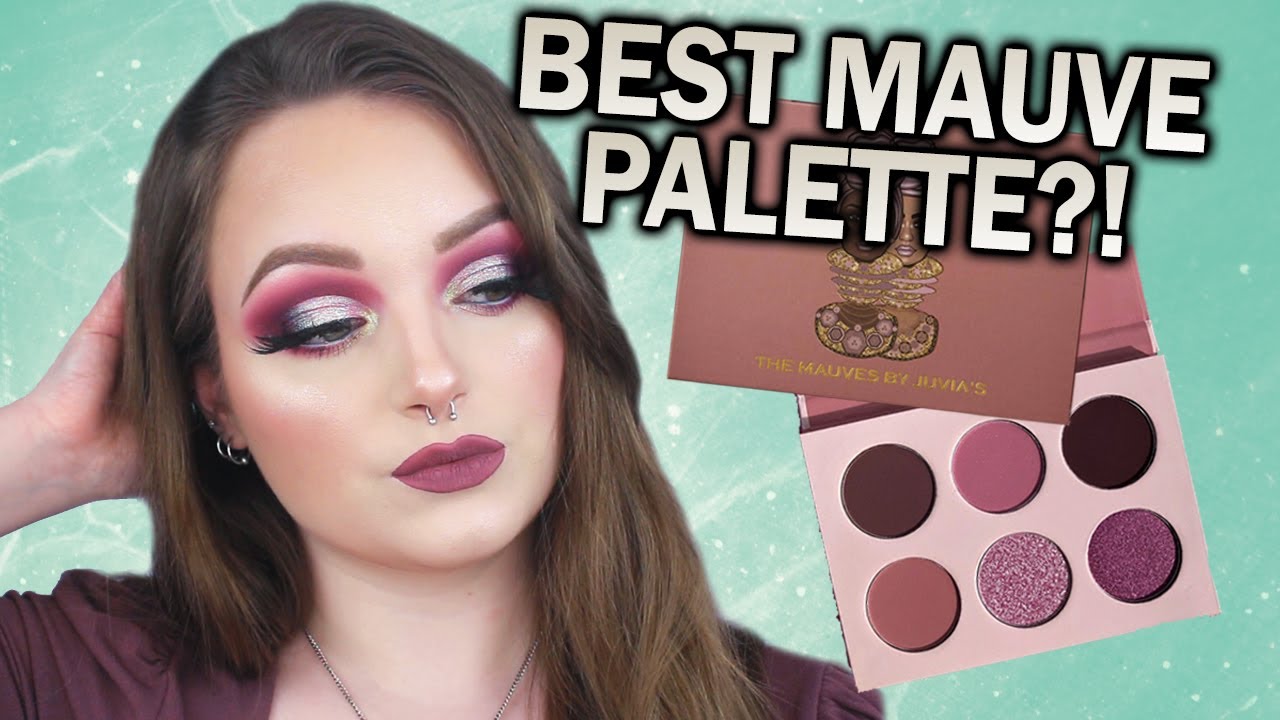 The Mauves Eyeshadow Palette