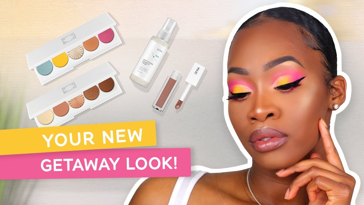 Signature Eyeshadow Palette - Beachside