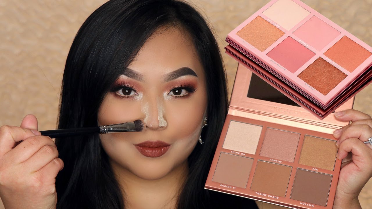 Blush Cheek Palette