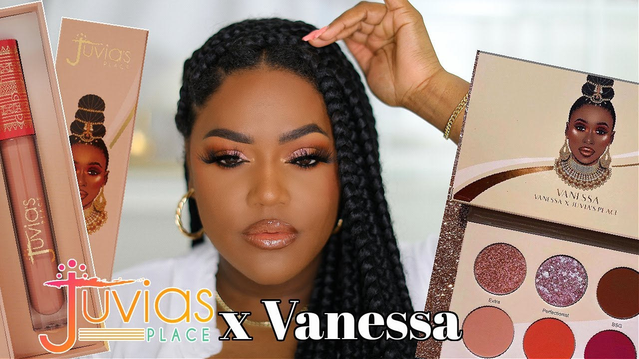 Vanessa Eyeshadow Palette