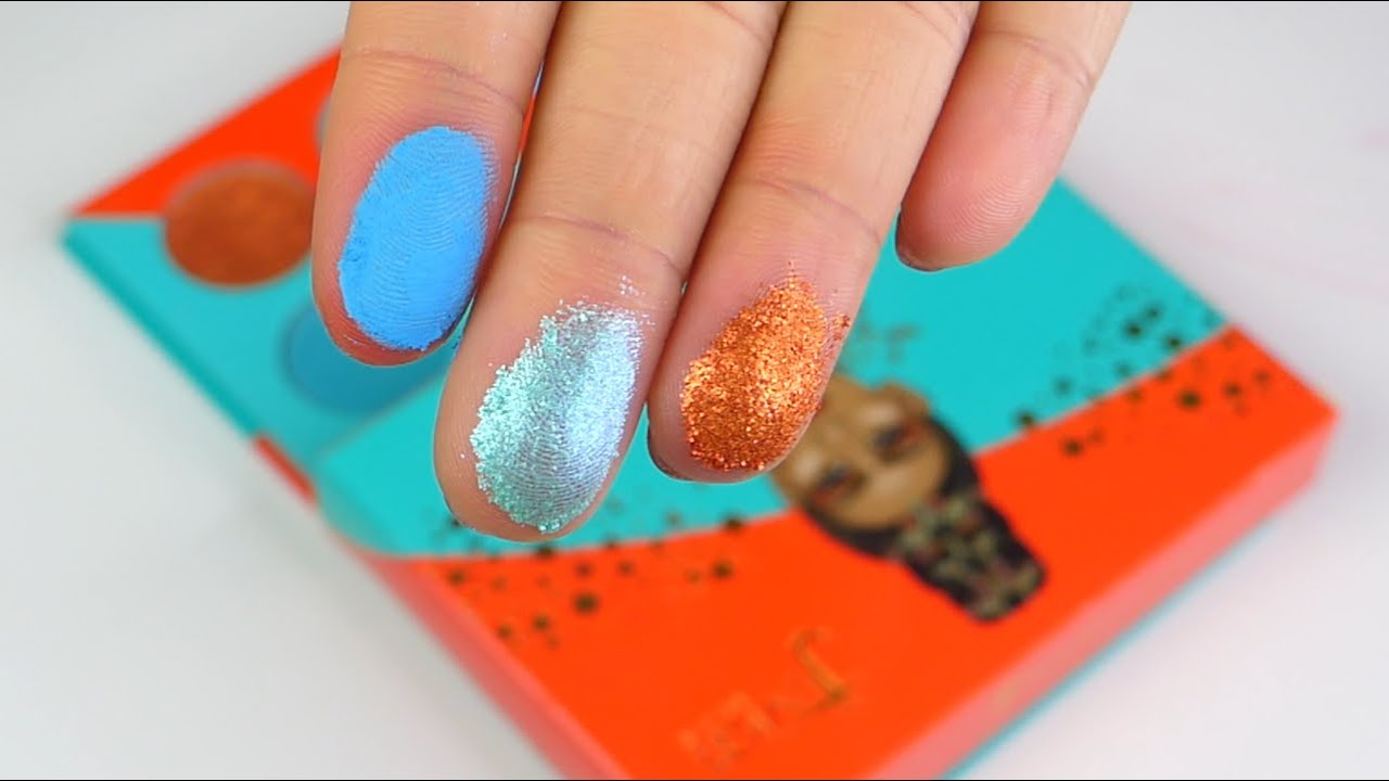 I Live, i Love Eyeshadow Palette