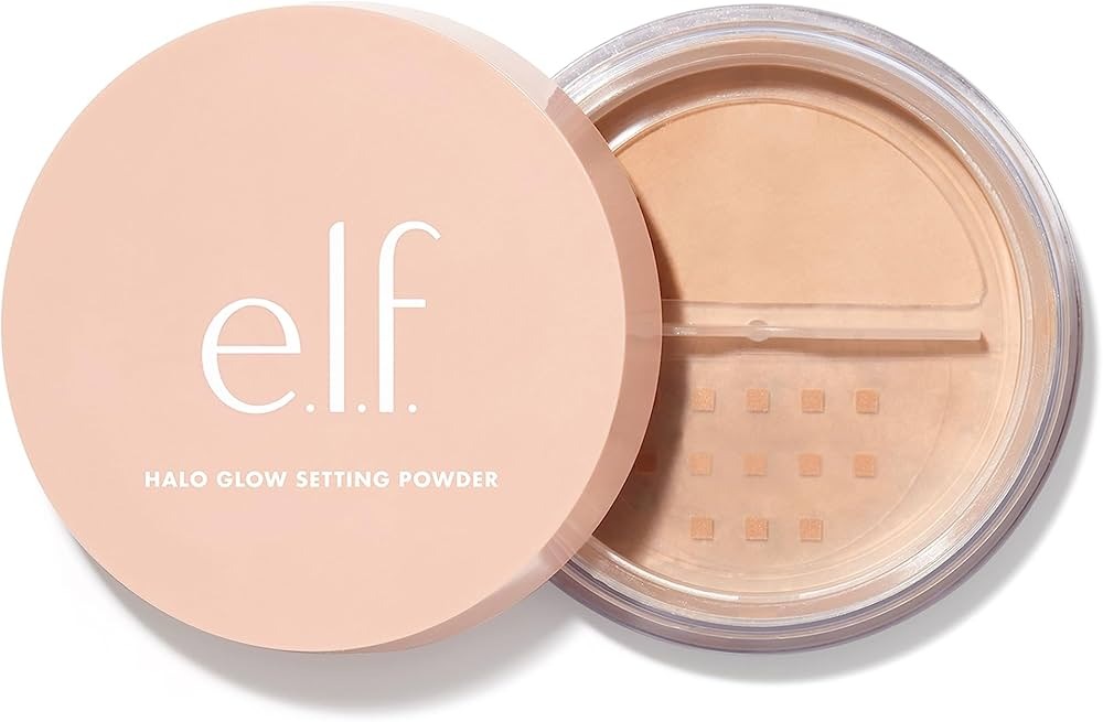 Halo Glow Setting Powder