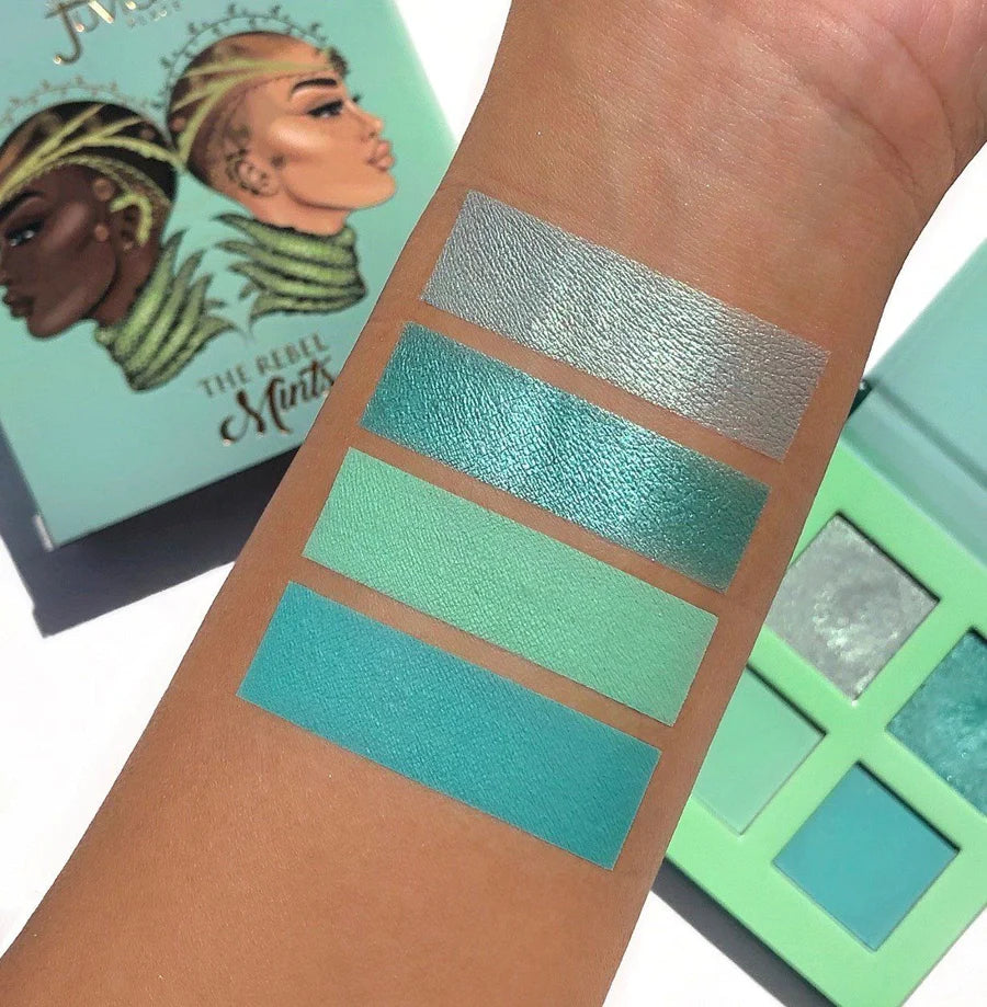 The Rebels palettes