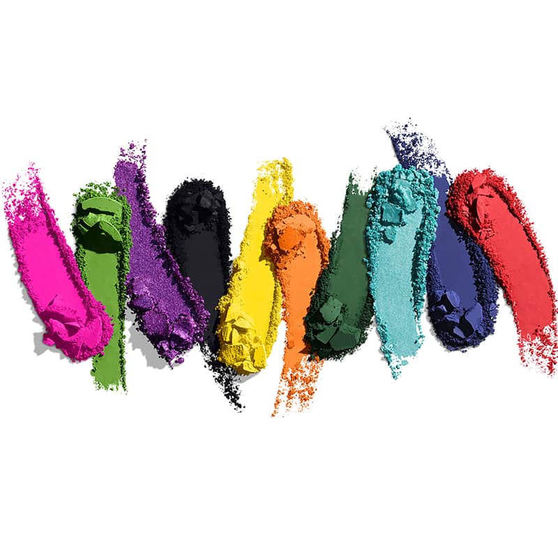 THE JAMES CHARLES PALETTE