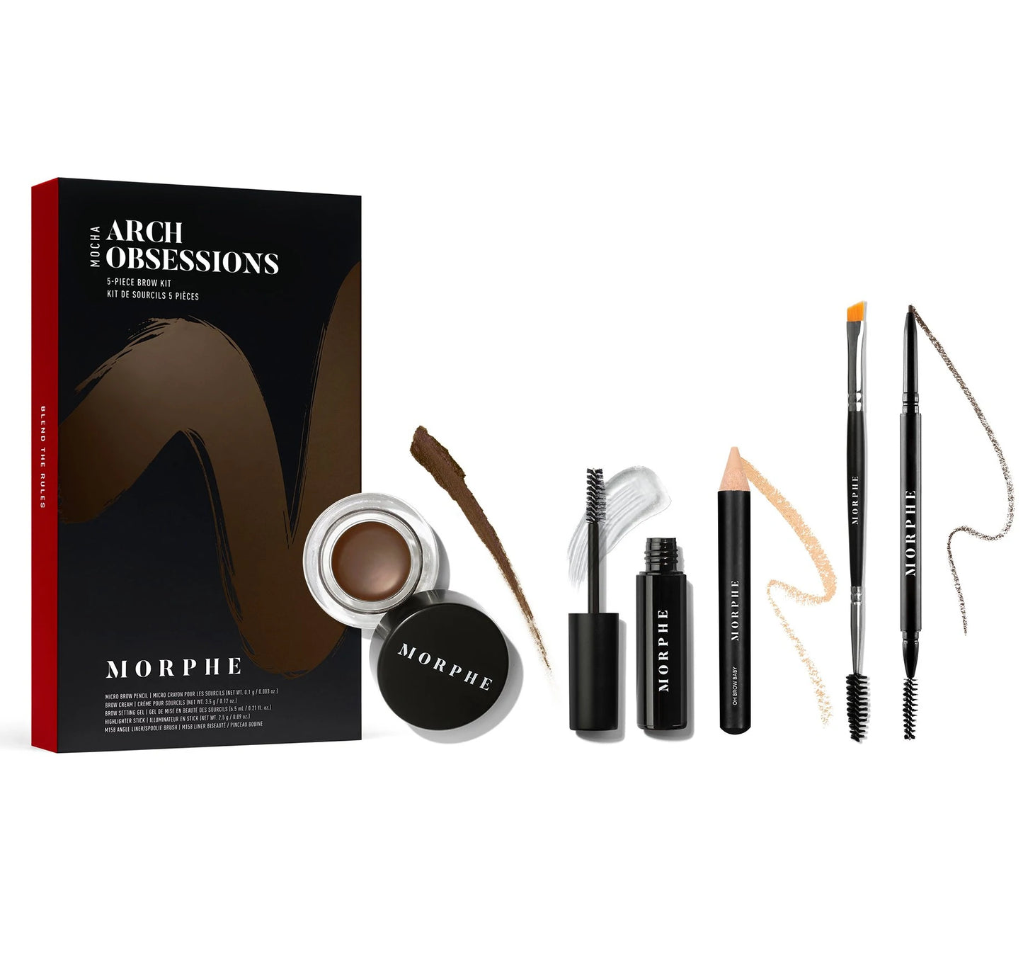 ARCH OBSESSIONS BROW KIT
