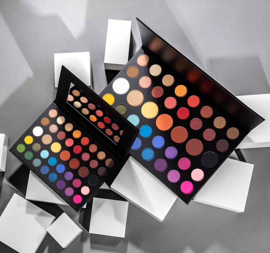 THE JAMES CHARLES PALETTE