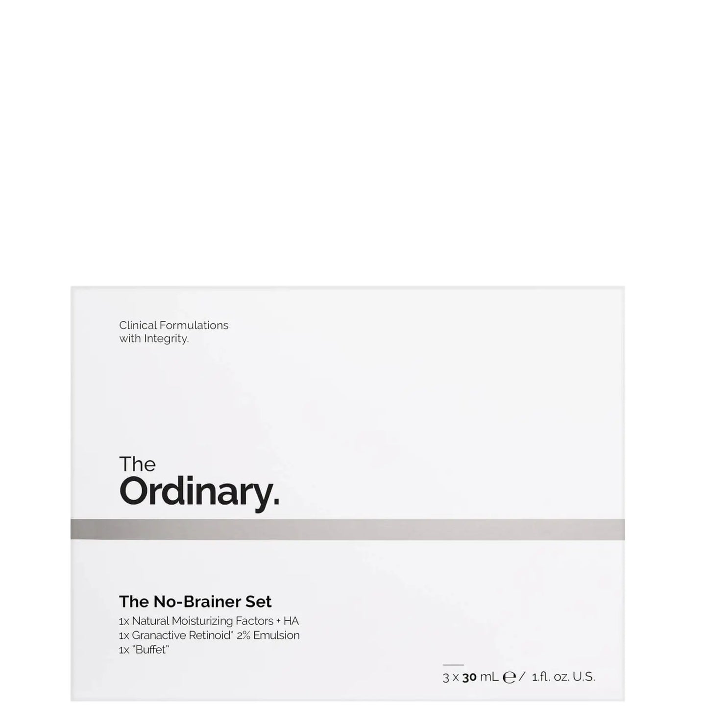 The NO-BRAINER Set