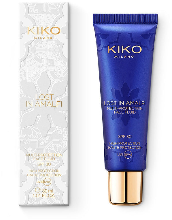 Bloqueador solar Lost in Amalfi face SPF 30
