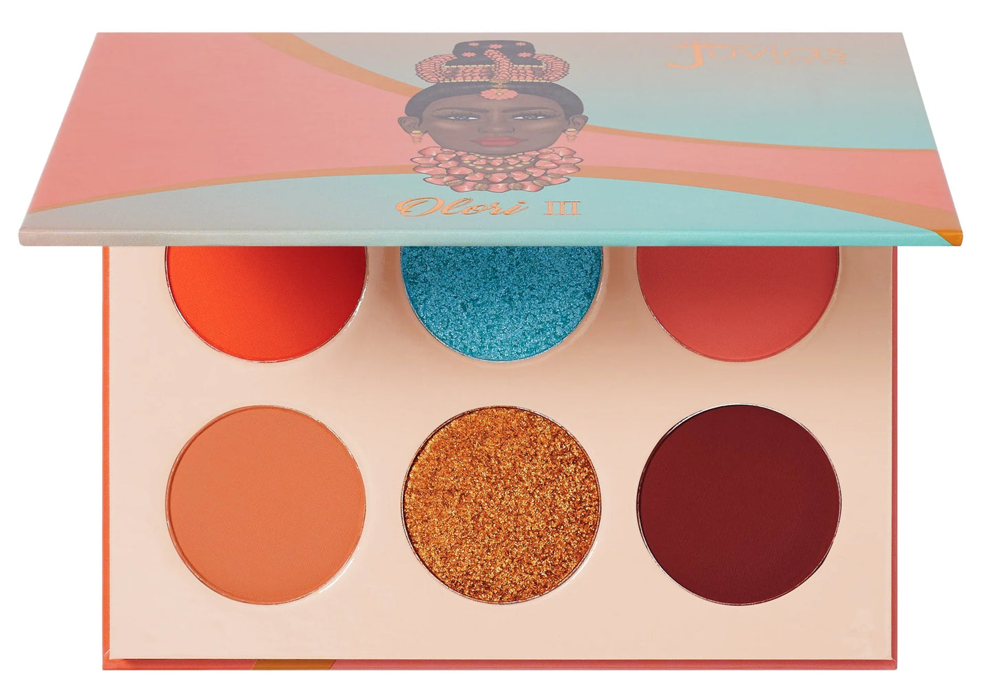 Paleta Olori 3