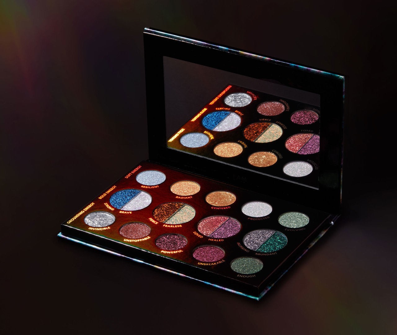 Lightwork Palette - Lightwork V: I am Palette