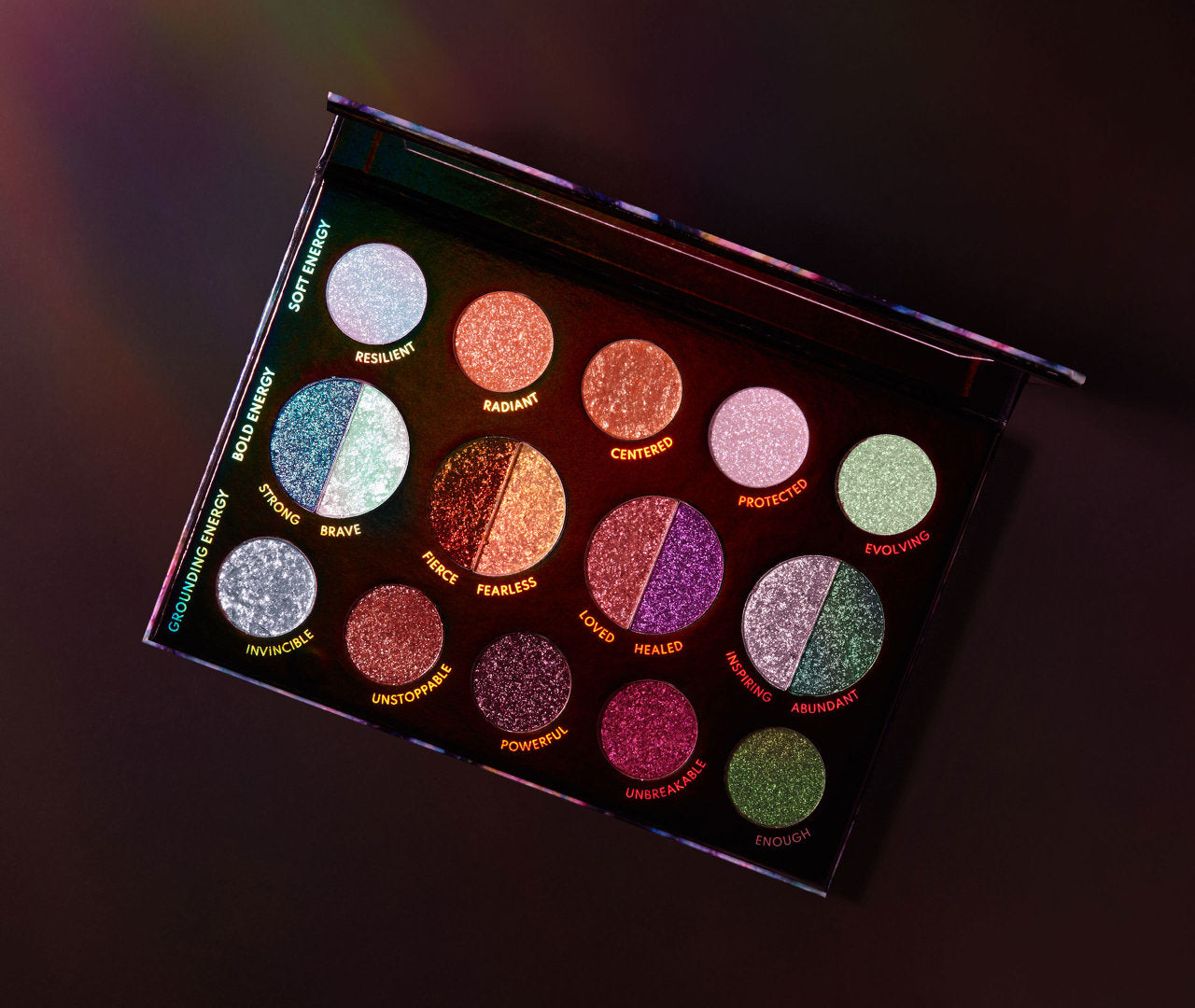 Lightwork Palette - Lightwork V: I am Palette