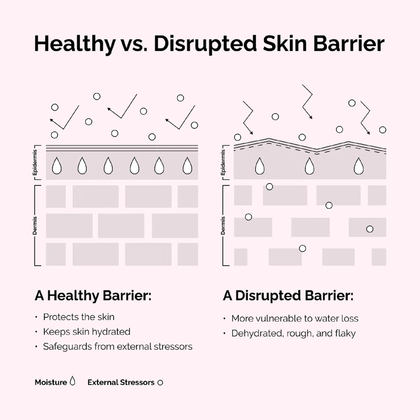 Soothing & Barrier Support Serum (Suero calmante y de soporte de barrera cutanea)