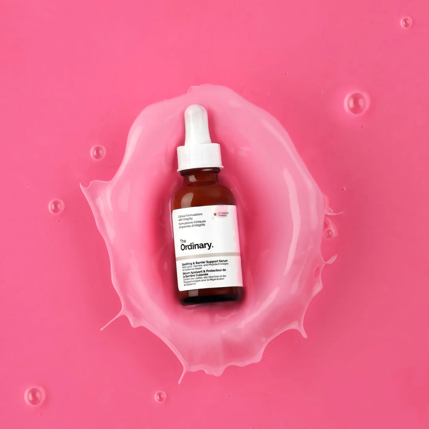 Soothing & Barrier Support Serum (Suero calmante y de soporte de barrera cutanea)