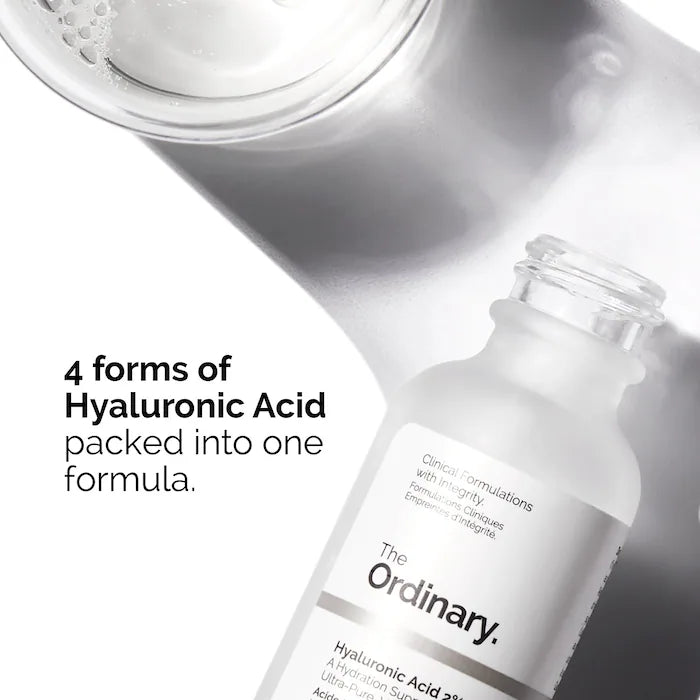 Hyaluronic Acid 2% + B5 (Suero de ácido hialurónico)