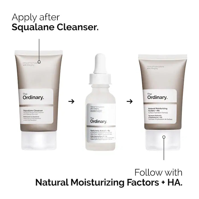 Hyaluronic Acid 2% + B5 (Suero de ácido hialurónico)