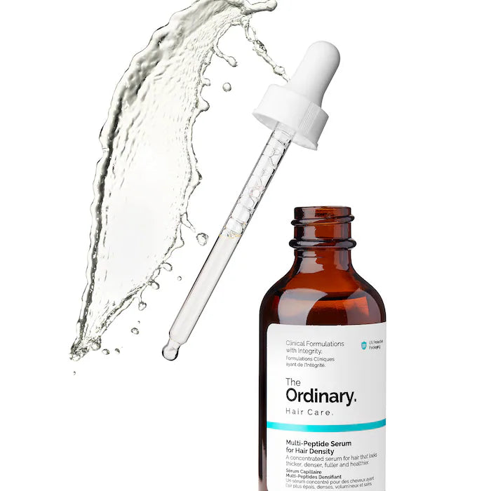 Multi-Peptide Serum for Hair Density