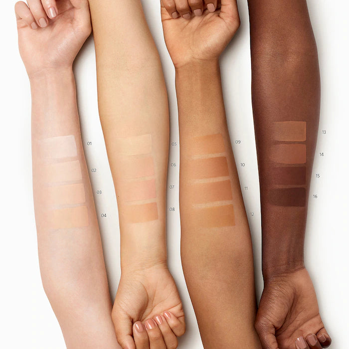 Matte Perfection Lightweight Tinted Moisturizer - CASHMERE 3