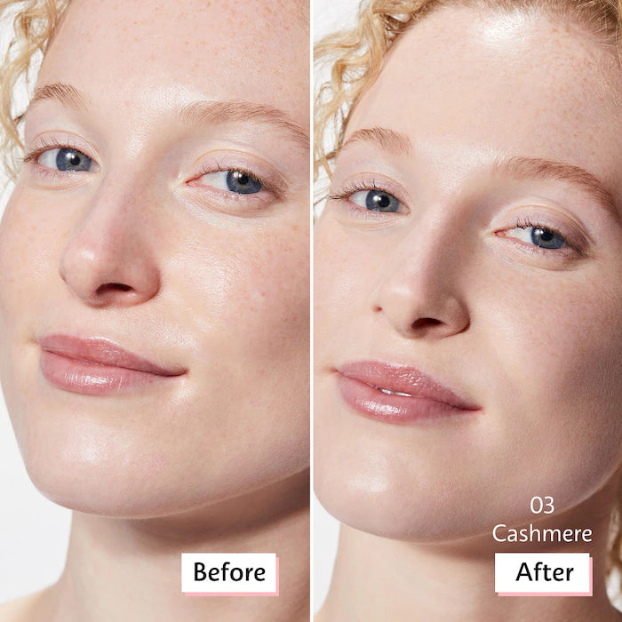 Matte Perfection Lightweight Tinted Moisturizer - CASHMERE 3