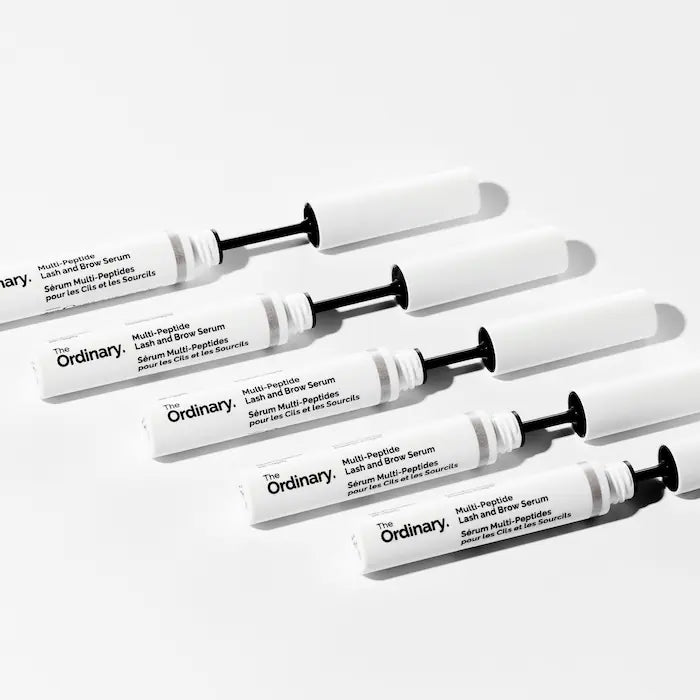 Multi-Peptide Lash and Brow Serum (Suero de pestañas y cejas)