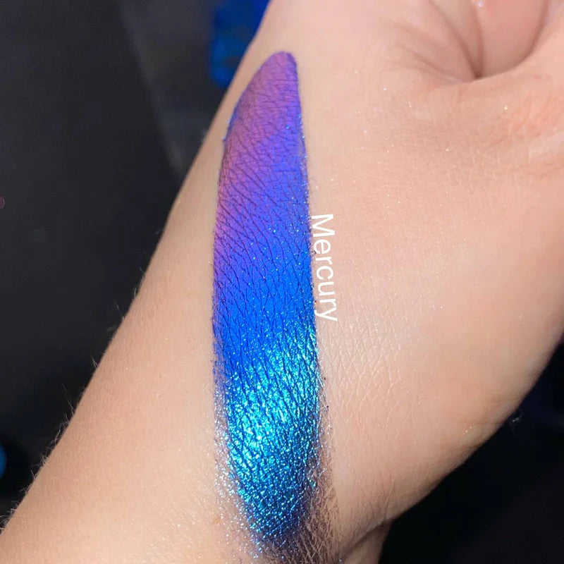 Chameleon pigment