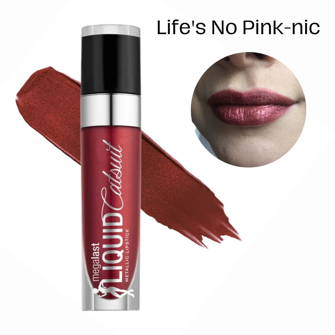 MegaLast Liquid Catsuit Matte Lipstick