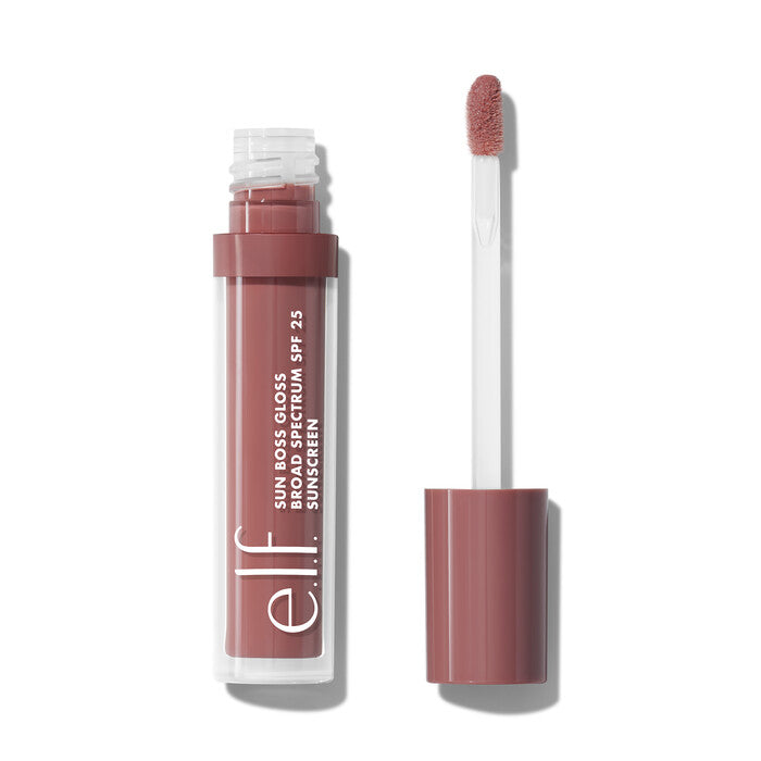 SUN BOSS GLOSS SPF 25