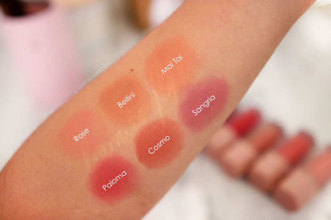 Blush Hour Soft Matte Liquid Blush