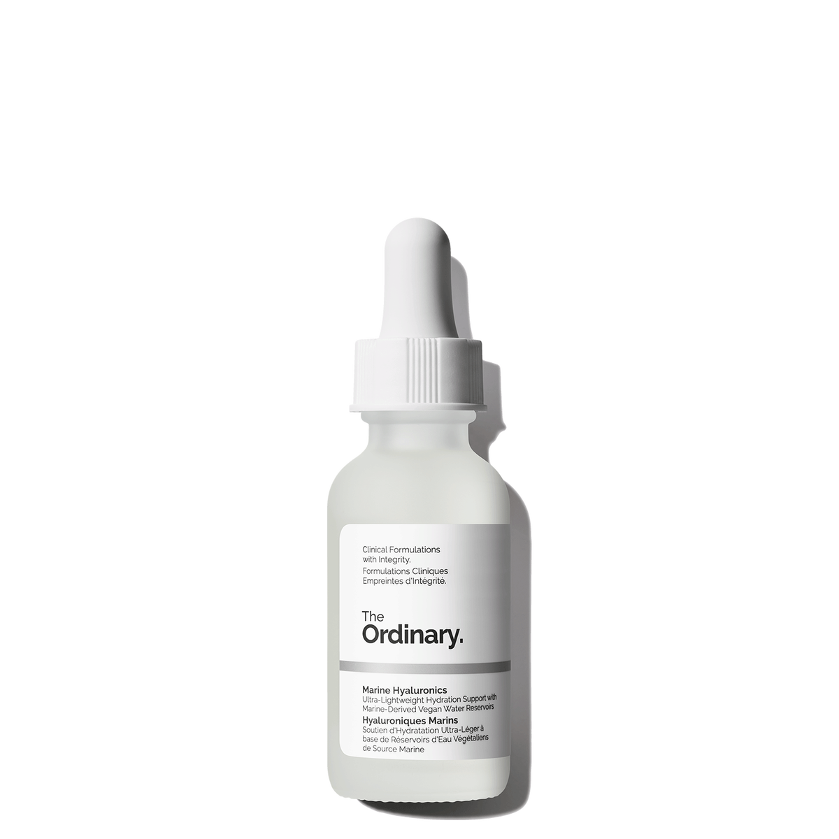 Marine Hyaluronics (Suero hidratante)